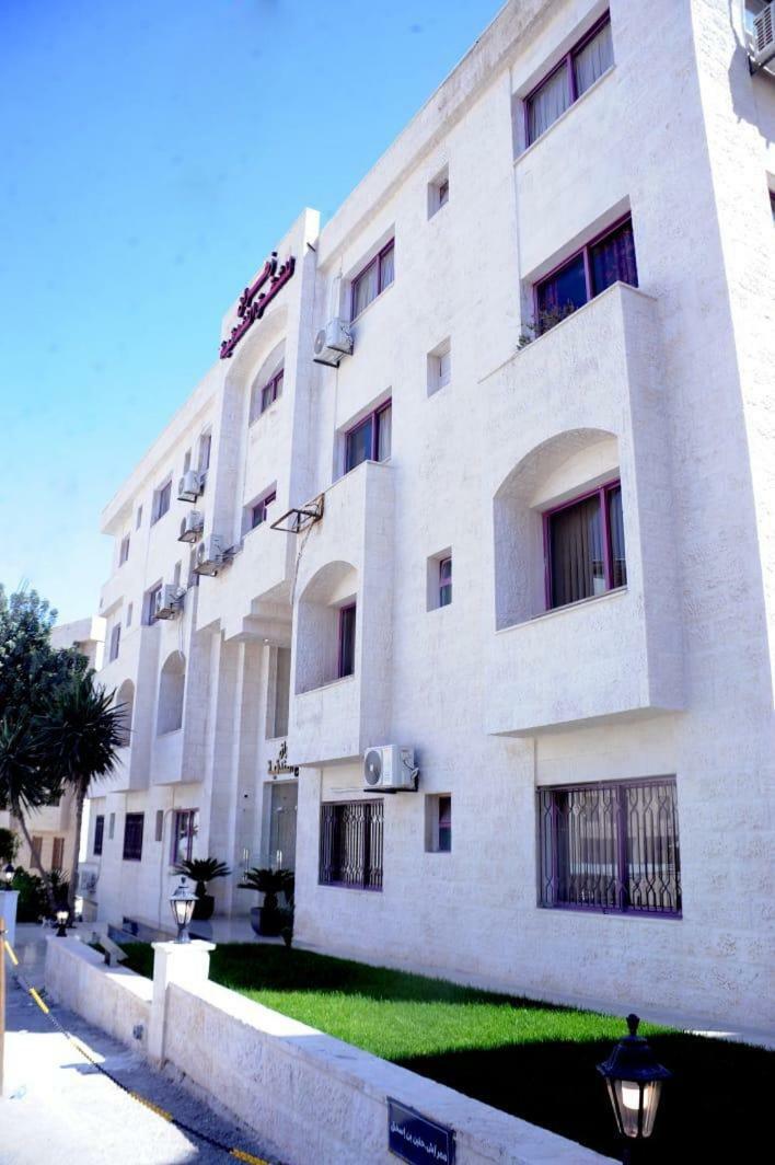 Zahran Apartments Αμμάν Εξωτερικό φωτογραφία