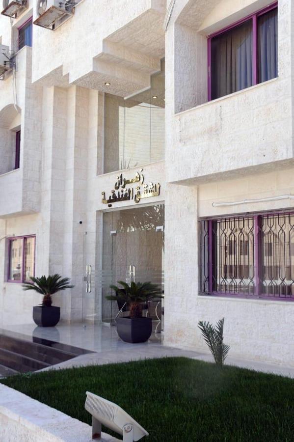 Zahran Apartments Αμμάν Εξωτερικό φωτογραφία
